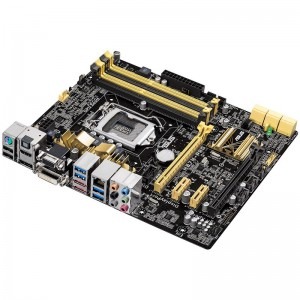 ASUS H87M-PRO