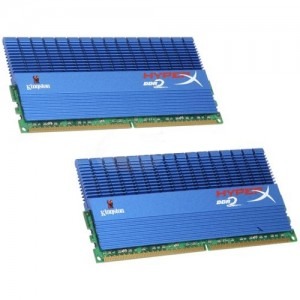 HyperX T1 4GB DDR2 1066MHz CL5 dual channel kit
