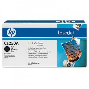 HP Toner CE250A Black