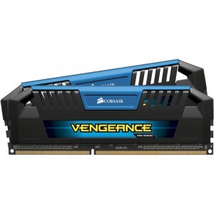 Corsair Vengeance Pro Blue 8GB DDR3 1866MHz CL9 Dual Channel Kit