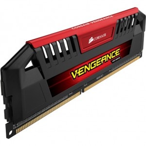 Corsair Vengeance Pro Red 8GB DDR3 1600MHz CL9 Dual Channel Kit