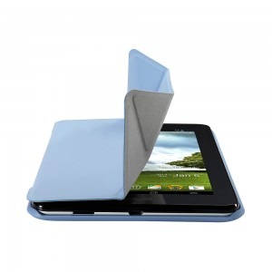 Custodia Smart Cover Girevole 360° Per ASUS MeMO Pad HD 7 (ME173X) – Generica - Foto 2