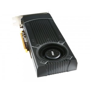 MSI GeForce GTX 760 OC 2GB GDDR5 256-bit