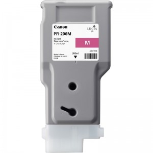 Canon Cartus PFI-206 Magenta