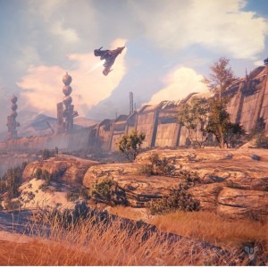 Activision Destiny pentru PlayStation 4