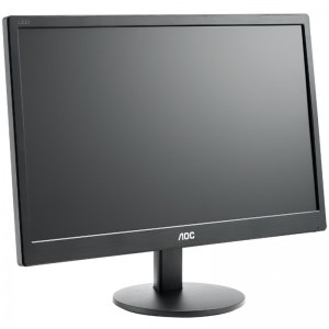 AOC E2070SWN 19.5 inch HD+ TN 5 ms 60 Hz