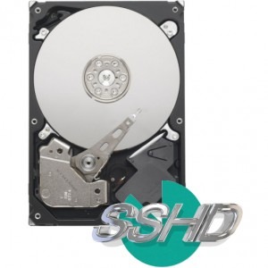 Seagate Desktop SSHD 2TB 7200RPM 64MB SATA-III