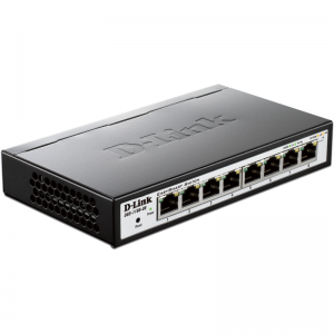 D-Link Gigabit DGS-1100-08