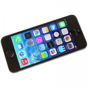 Smartphone Apple iPhone 5S, 16GB, Space Gray - PC Garage