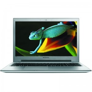 Lenovo 15.6" Z500, HD, Procesor Intel® Core™ i7-3612QM 2.1GHz Ivy Bridge, 8GB, 1TB + 8GB SSH, GeForce GT 740M 2GB, White