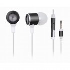 Casti Gembird In-Ear, MHS-EP-001 Black