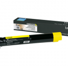 Lexmark Toner C950X2YG Yellow