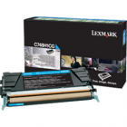 Lexmark Toner C748H1CG Cyan