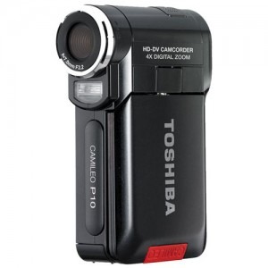 Toshiba Camileo P10