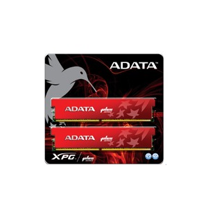 ADATA 4GB DDR2 1066+MHz +Series Dual Channel Kit