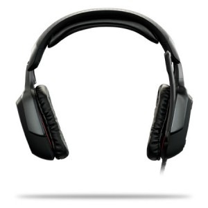 Logitech G35 Surround Sound