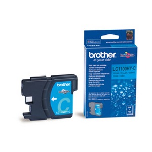 Brother Cartus LC1100 High Yield Cyan