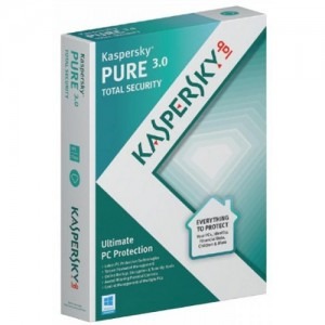 Kaspersky Pure 3.0, 5 PC, 2 ani, Electronic, New license