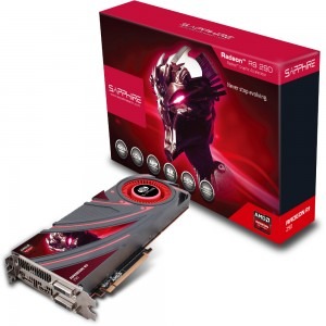 Sapphire Radeon R9 290 4GB GDDR5 512-bit