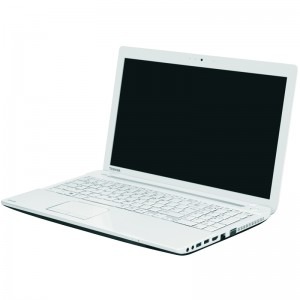 Toshiba 15.6'' Satellite C55-A-1J8, HD, Procesor Intel® Core™ i3-3110M 2.4GHz Ivy Bridge, 6GB, 750GB, GeForce 710M 2GB, White