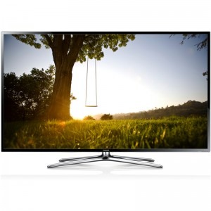 Samsung Smart TV UE40F6400 Seria F6400 101cm negru Full HD 3D contine 2 perechi de ochelari 3D