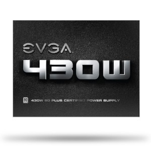 EVGA 430W 80 Plus