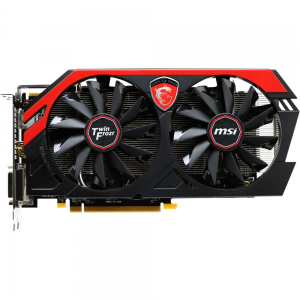MSI Radeon R9 270 Gaming Twin Frozr IV OC 2GB GDDR5 256-bit Battlefield 4