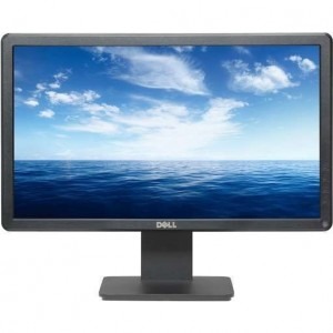 DELL E1914H 18.5 inch 5ms black