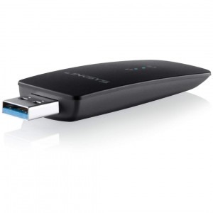 Linksys WUSB6300, Dual Band Wireless AC1200
