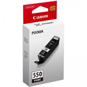 Canon Cartus PGI-550 Pigment Black