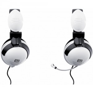 SteelSeries SteelSound 5H v2 white
