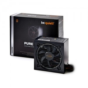 be quiet! Pure Power L8, 80+ Bronze 600W