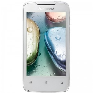 Lenovo A390 4GB Dual Sim White