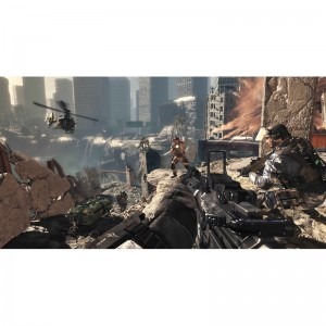 Activision Call of Duty: Ghosts - Free fall Edition pentru PlayStation 4
