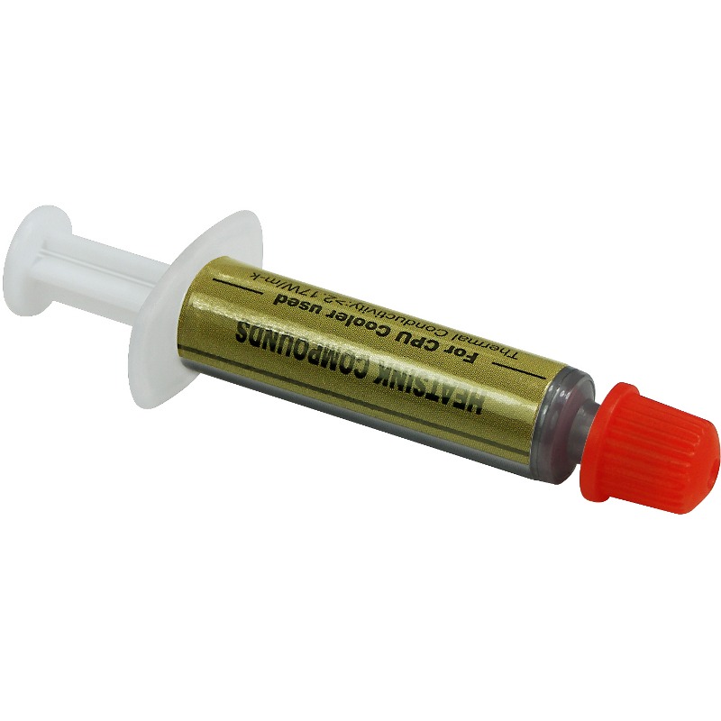 Pasta termoconductoare Spire Silvergrease 0.5g PC Garage