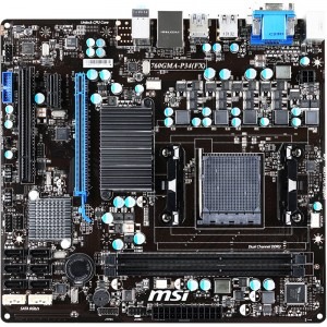 MSI 760GMA-P34 (FX)