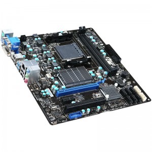 MSI 760GMA-P34 (FX)