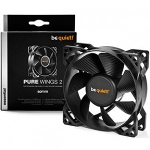 be quiet! Pure Wings 2 80mm