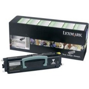 Lexmark Toner 24016SE Black Return