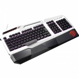 MAD CATZ S.T.R.I.K.E. 3 white