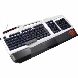 MAD CATZ S.T.R.I.K.E. 3 white