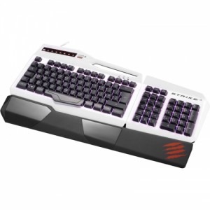 MAD CATZ S.T.R.I.K.E. 3 white