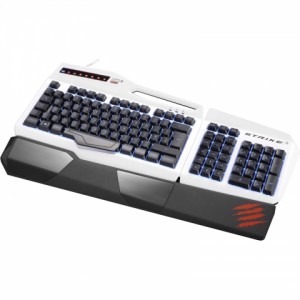 MAD CATZ S.T.R.I.K.E. 3 white