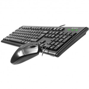 A4Tech KM-72620D USB Black US
