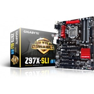 GIGABYTE GA-Z97X-SLI