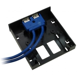 Inter-Tech Panou frontal IT-FRONTP2