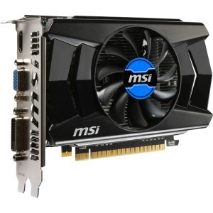 MSI GeForce GTX 750 OC 2GB GDDR5 128-bit v1