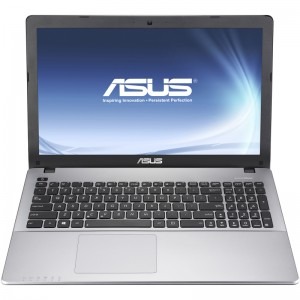 ASUS 15.6'' X550LN-XX099D, HD, Procesor Intel® Core™ i7-4500U 1.8GHz Haswell, 4GB, 1TB, GeForce 840M 2GB, Dark gray
