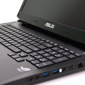 ASUS 17.3'' G750JS-T4163D, FHD, Procesor Intel® Core™ i7-4710HQ 2.5GHz Haswell, 8GB, 1TB, GeForce GTX 870M 3GB, Black