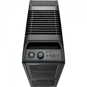 Cooler Master STORM Sniper Black Edition Mesh Version